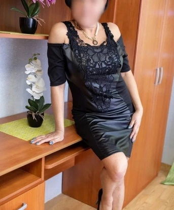 Анкета проститутки Яна - Фото, г. Фонтаны, 45 лет, №4321